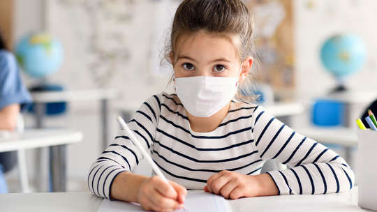 Covid-19 Spread Is Rare When Schools Use Safe Practices Covid-19 Spread Is Rare When Schools Use Safe Practices